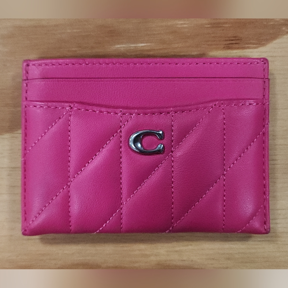 Coach Essential Card Case - image 2